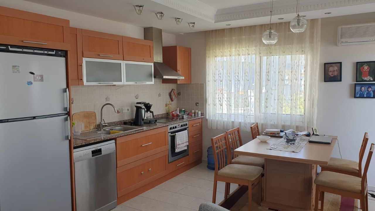 Квартира в Алании, Турция, 115 м² - фото 3