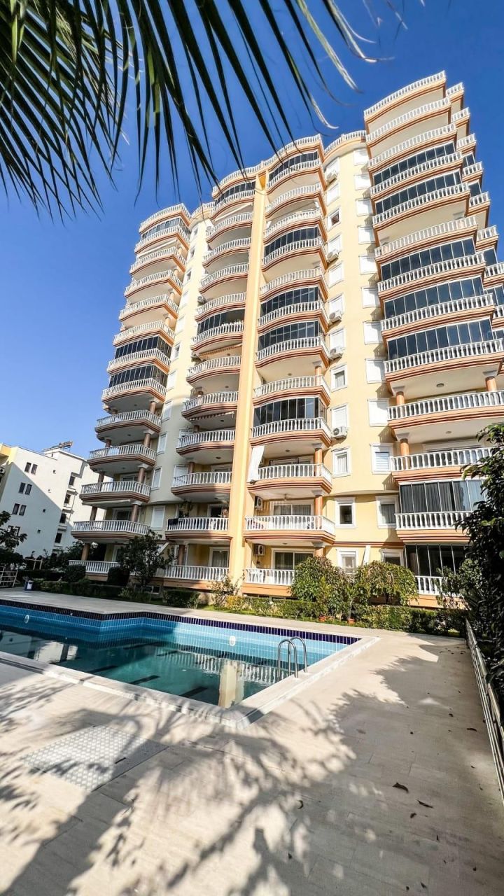 Квартира в Алании, Турция, 140 м² - фото 3