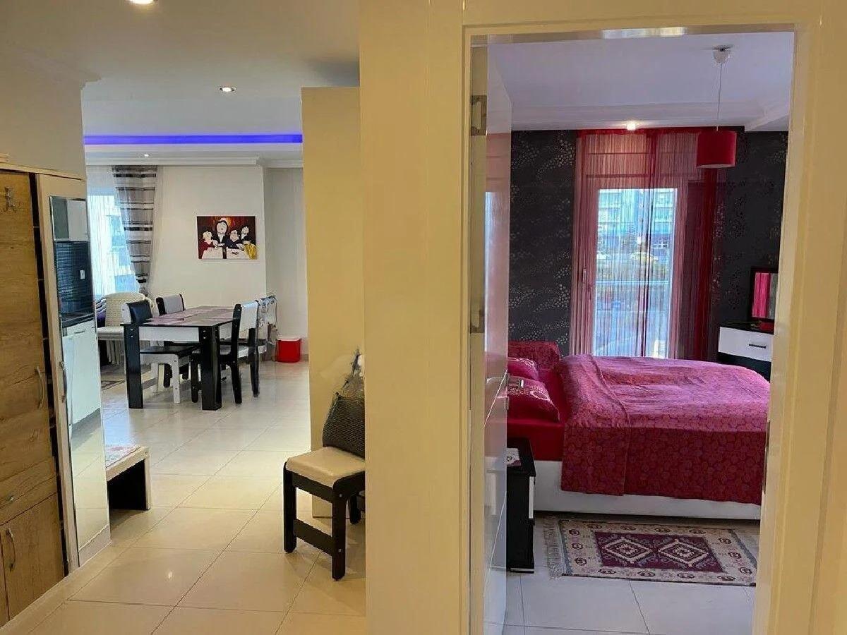 Квартира в Авсалларе, Турция, 95 м² - фото 3