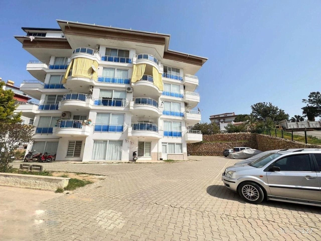 Квартира в Алании, Турция, 110 м² - фото 3