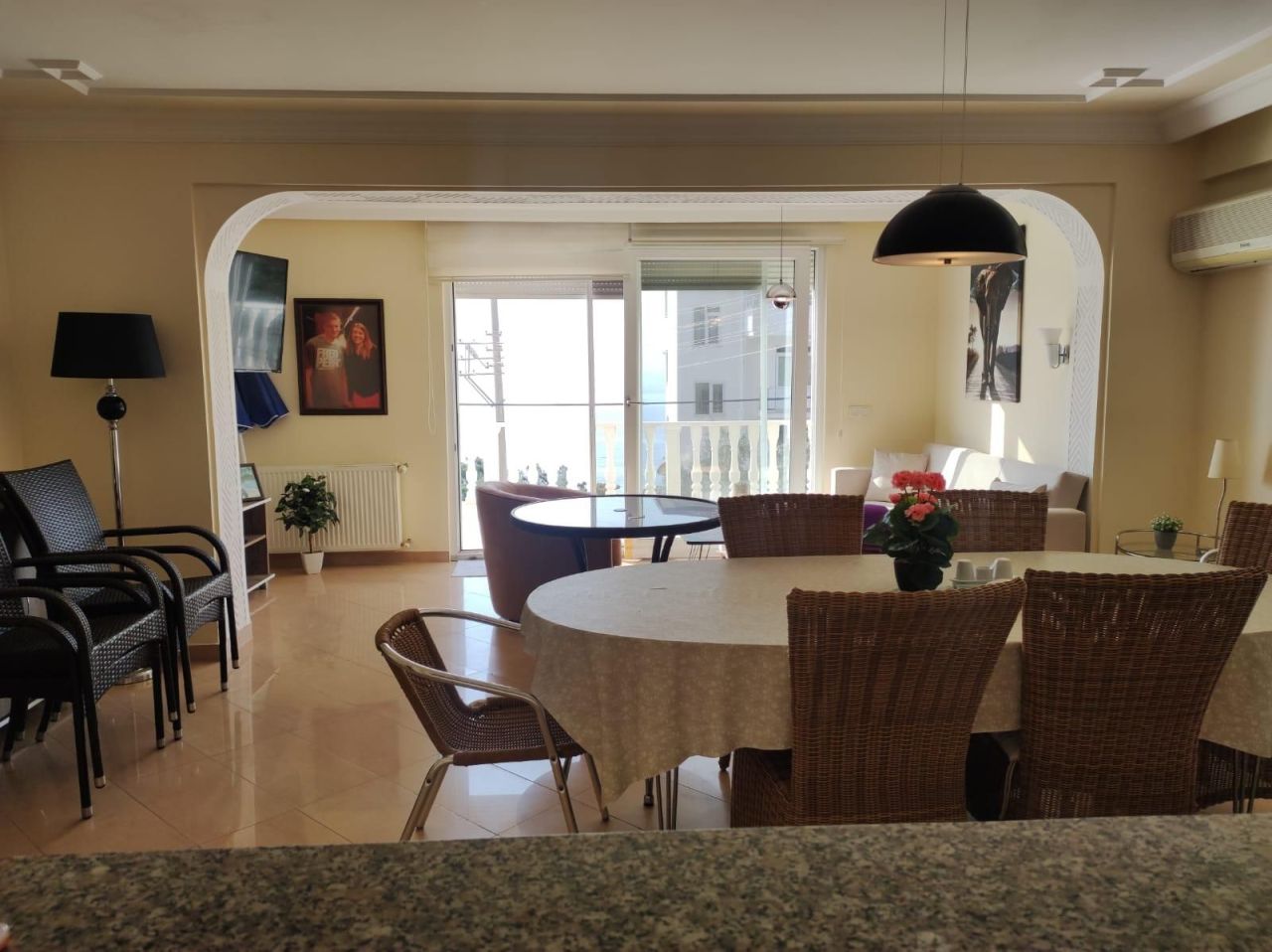 Квартира в Алании, Турция, 120 м² - фото 3