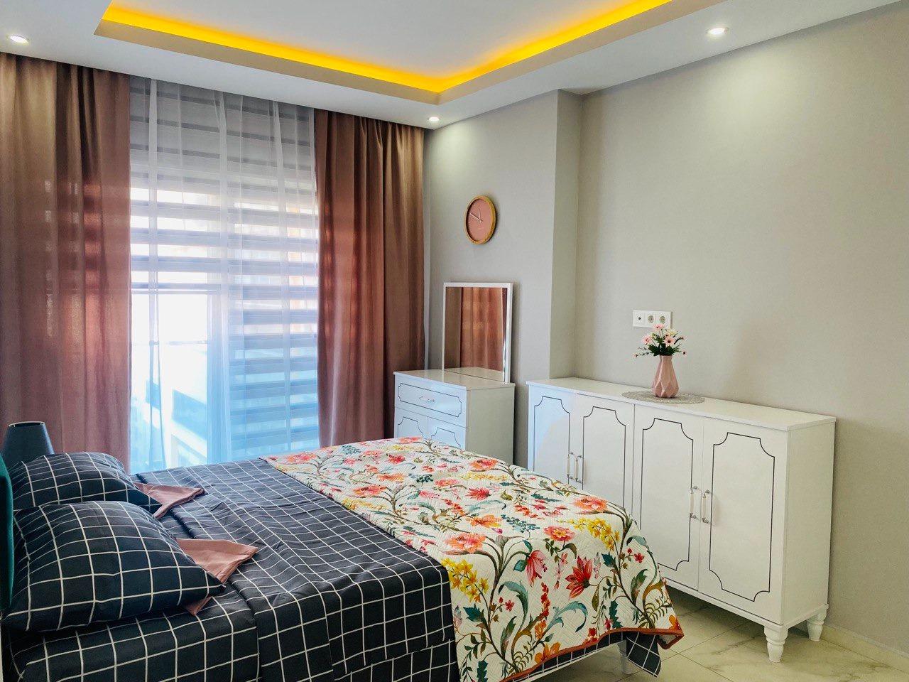 Квартира в Алании, Турция, 65 м² - фото 3