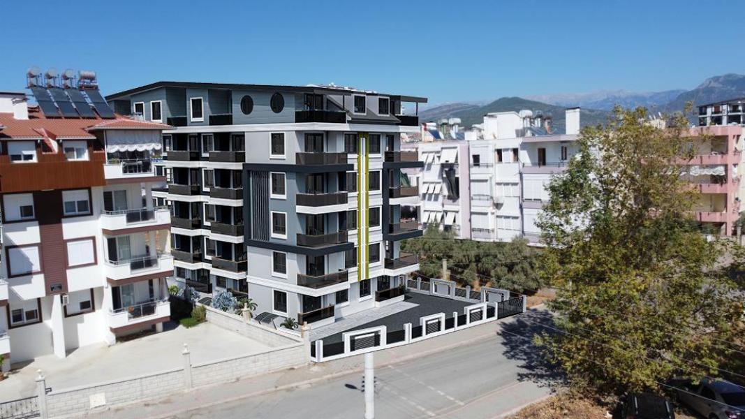 Квартира в Алании, Турция, 75 м² - фото 3