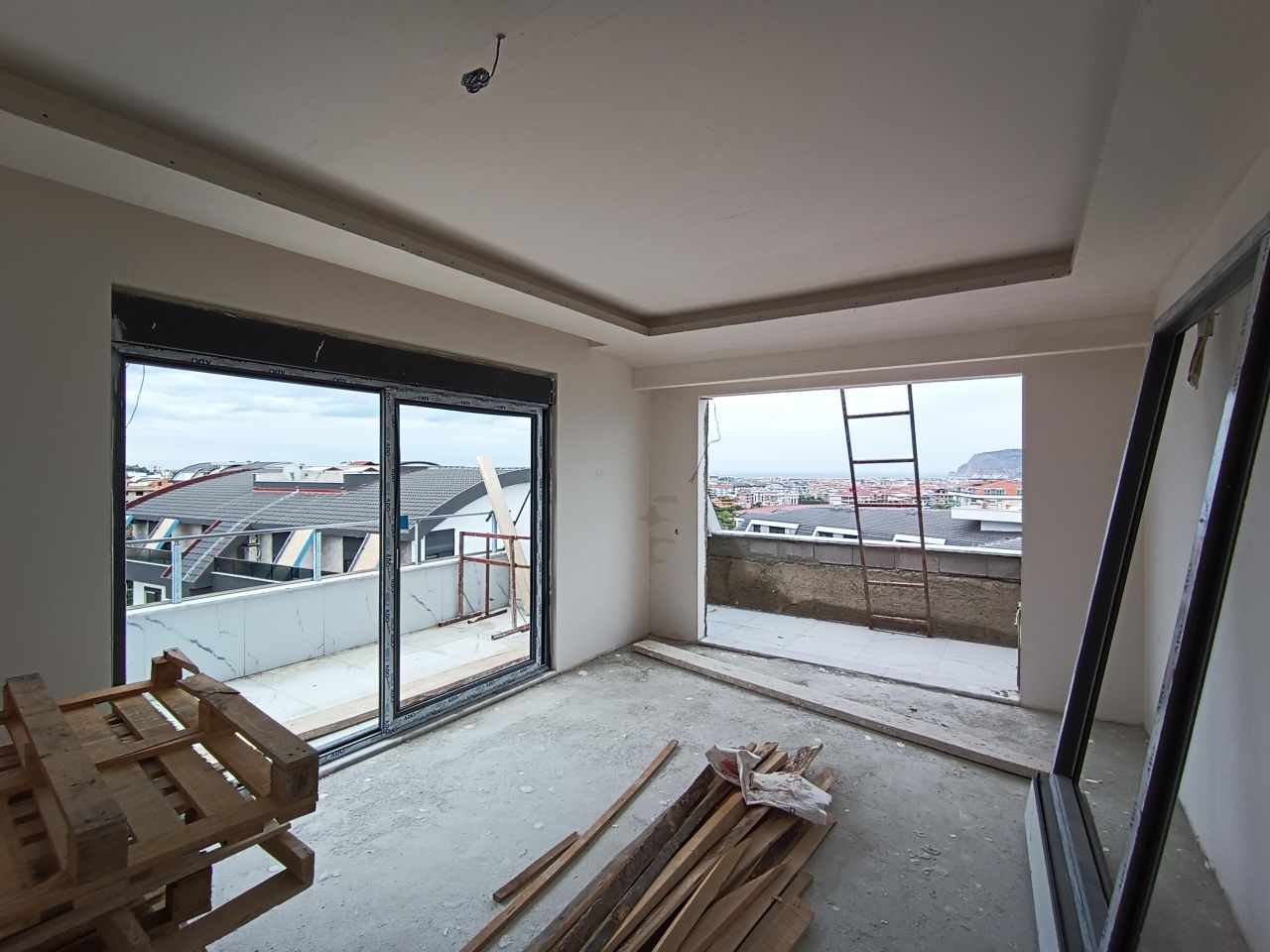 Пентхаус в Алании, Турция, 150 м² - фото 3