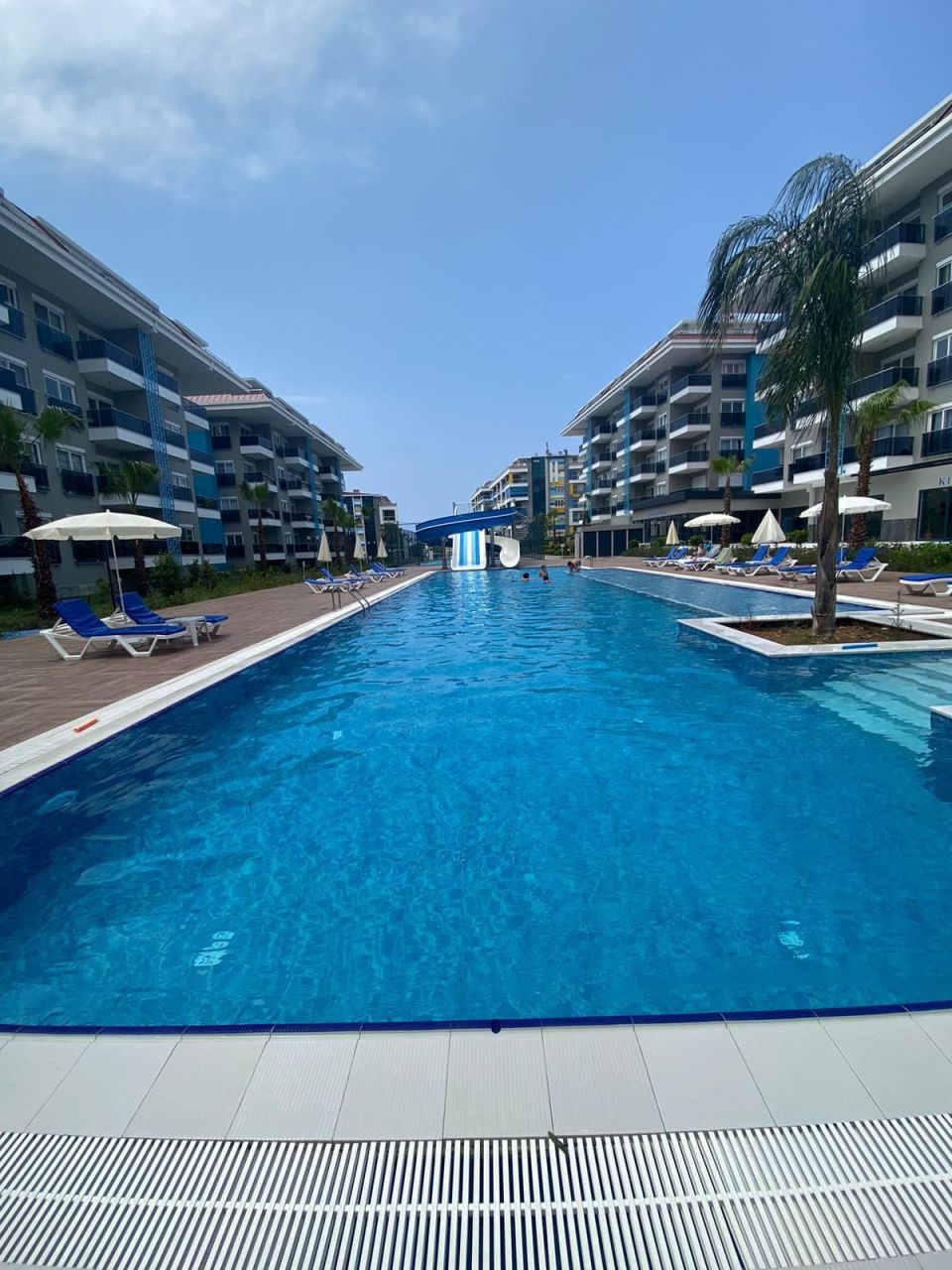 Квартира в Кестеле, Турция, 50 м² - фото 3