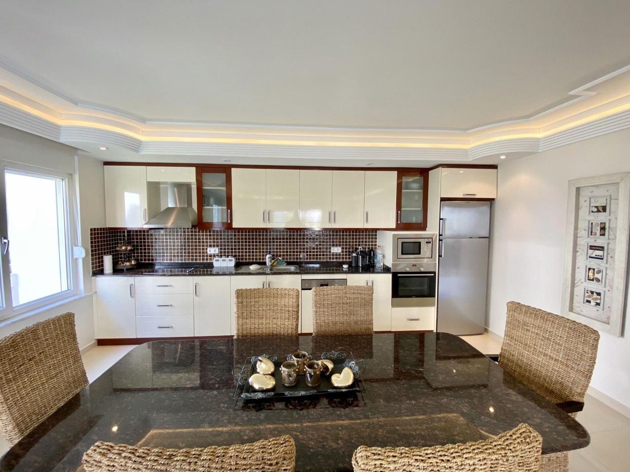 Квартира в Алании, Турция, 168 м² - фото 3