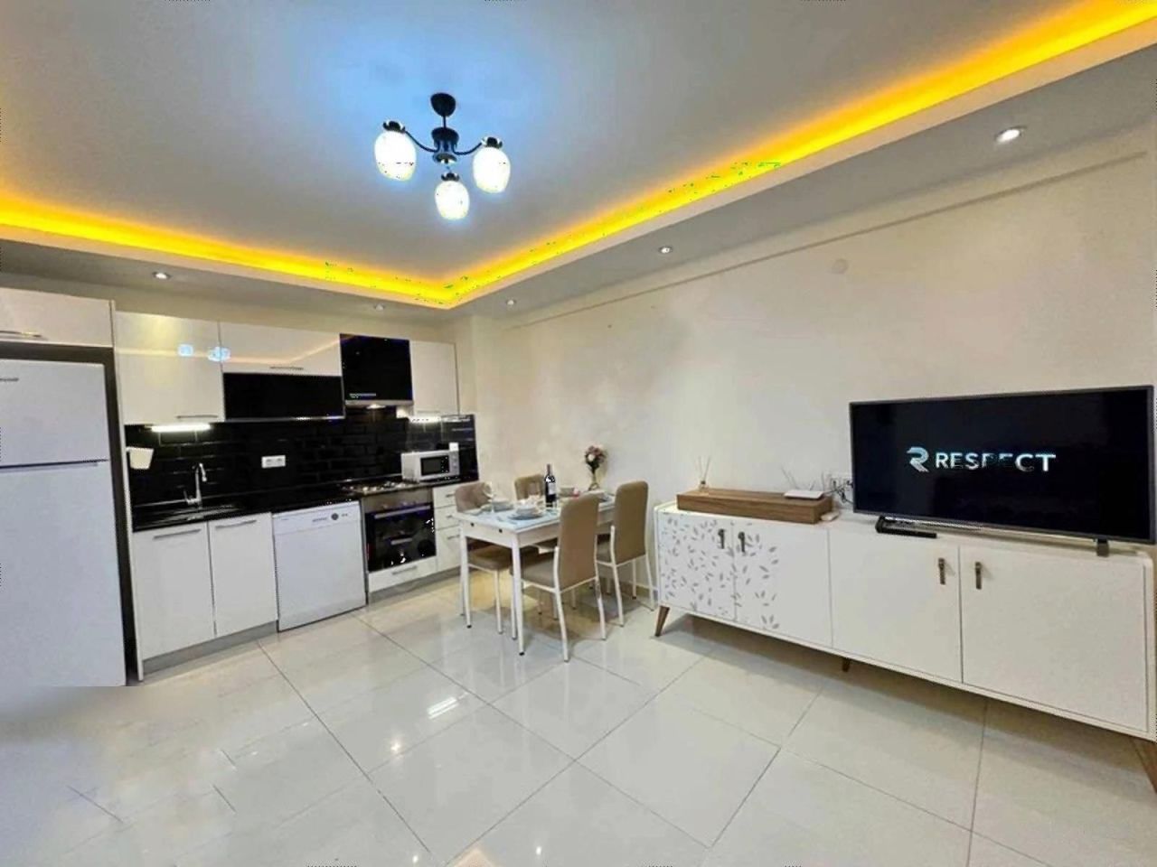 Квартира в Авсалларе, Турция, 50 м² - фото 3