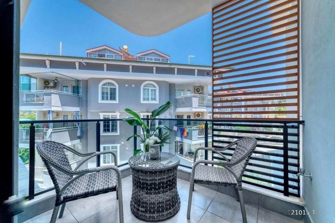 Квартира в Алании, Турция, 35 м² - фото 3