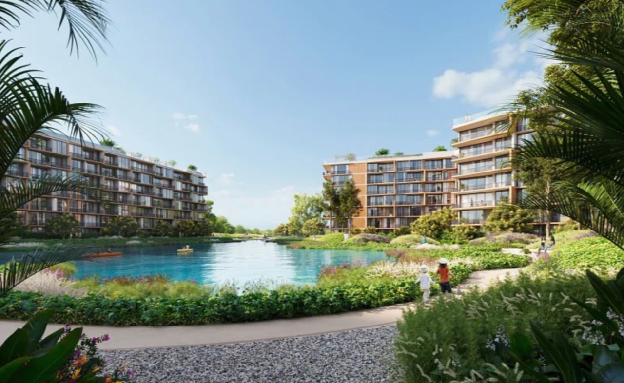 Квартира на Пхукете, Таиланд, 141 м² - фото 3