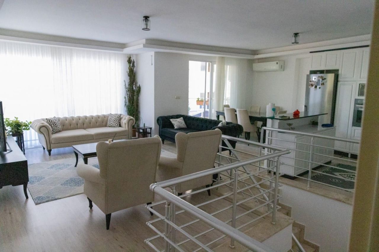 Пентхаус в Алании, Турция, 190 м² - фото 3