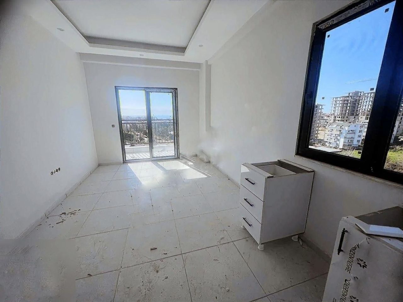 Квартира в Авсалларе, Турция, 45 м² - фото 3