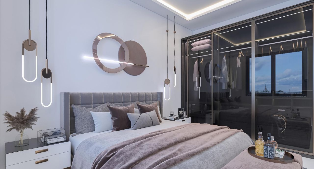 Квартира в Авсалларе, Турция, 53 м² - фото 3