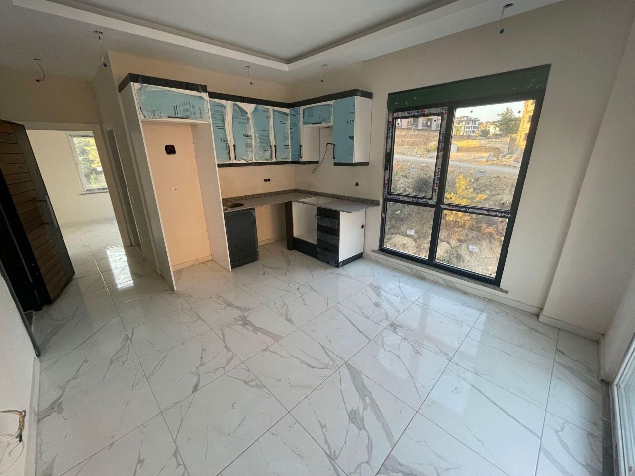 Квартира в Авсалларе, Турция, 45 м² - фото 3