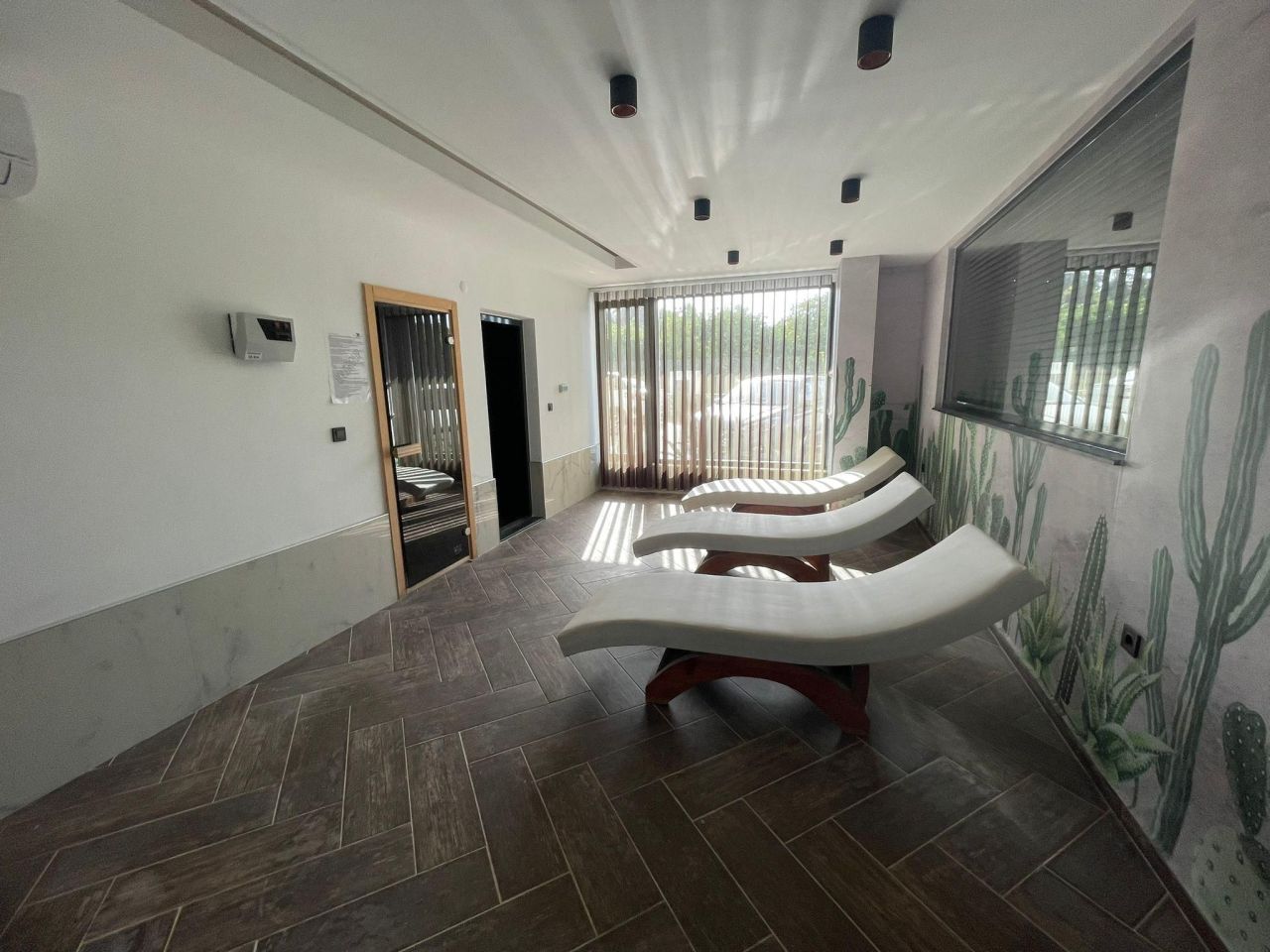 Квартира в Алании, Турция, 50 м² - фото 3