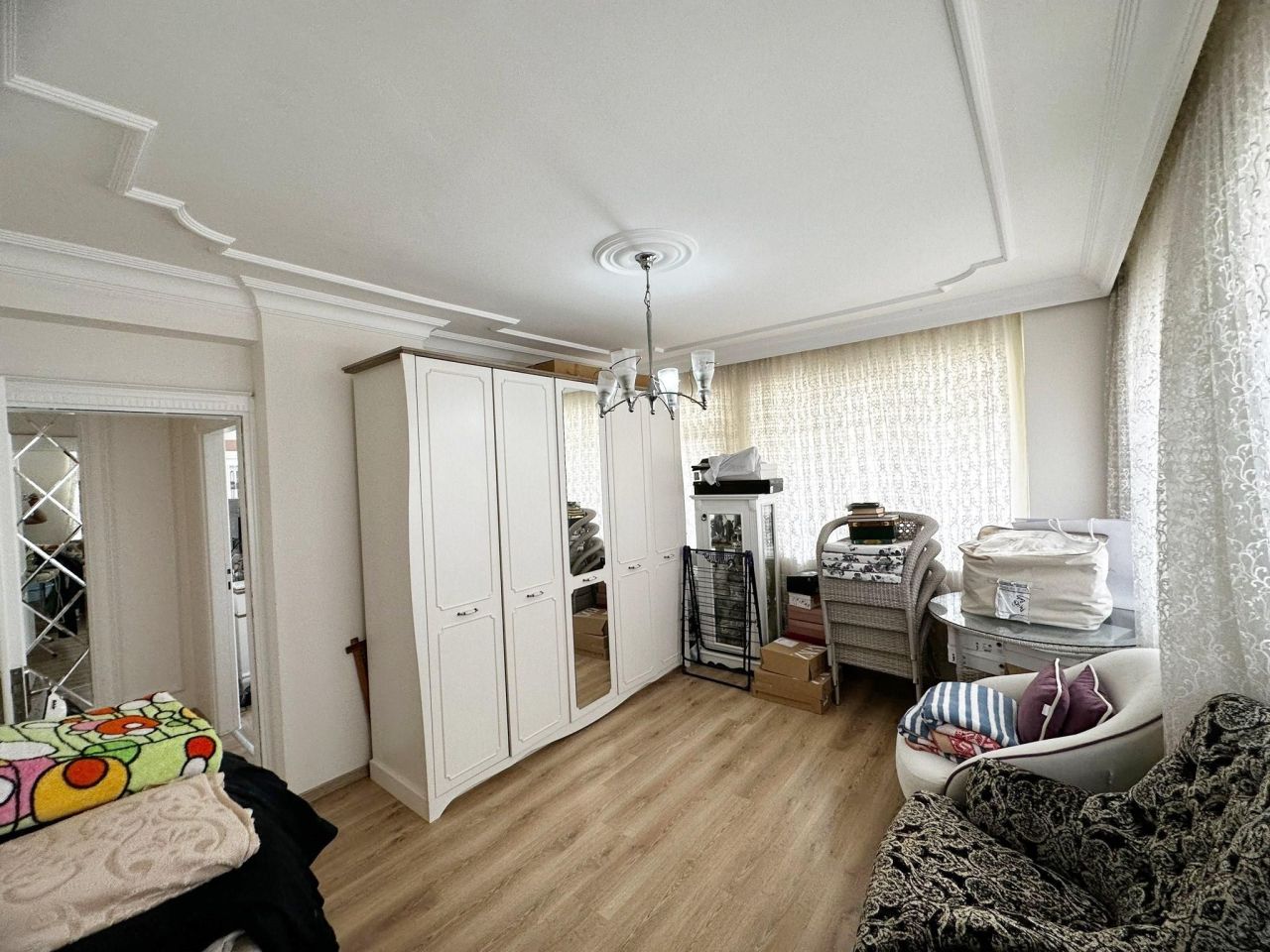 Квартира в Алании, Турция, 145 м² - фото 3