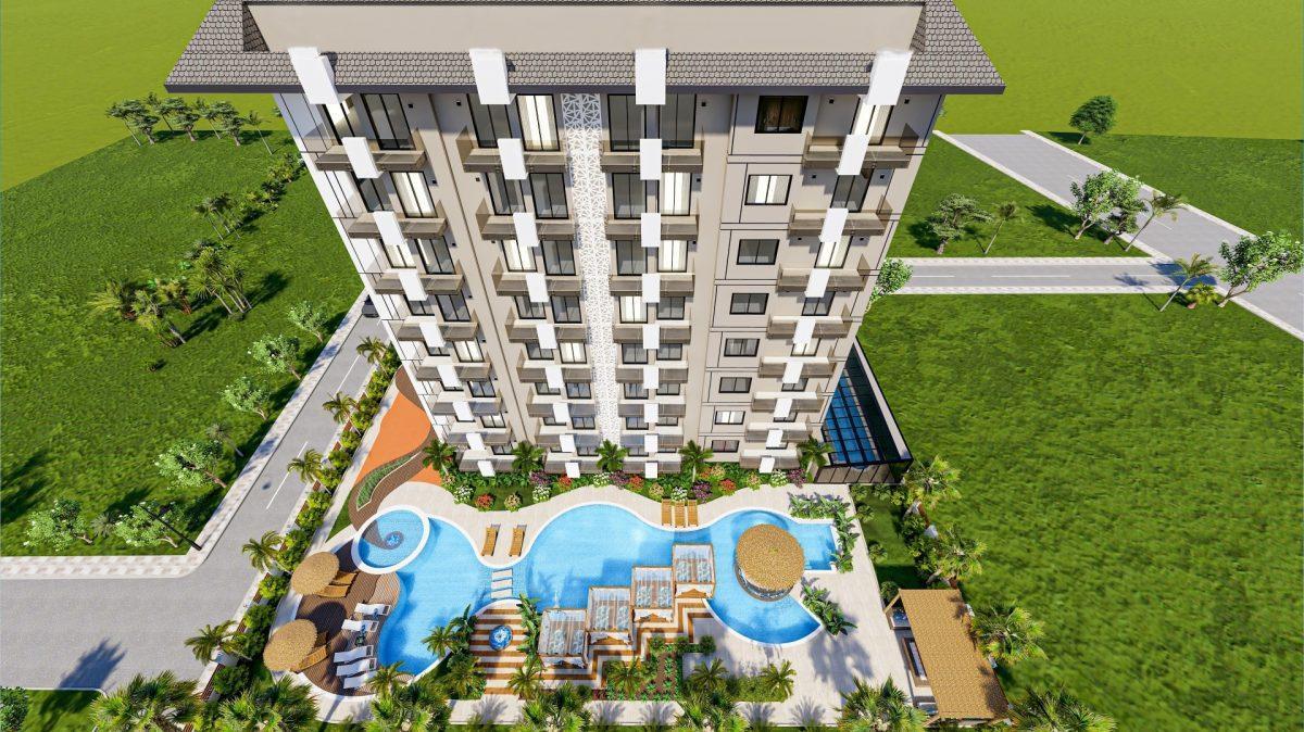 Пентхаус в Алании, Турция, 105 м² - фото 3