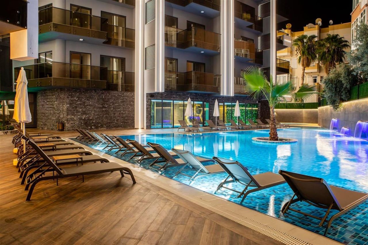 Пентхаус в Алании, Турция, 108 м² - фото 3