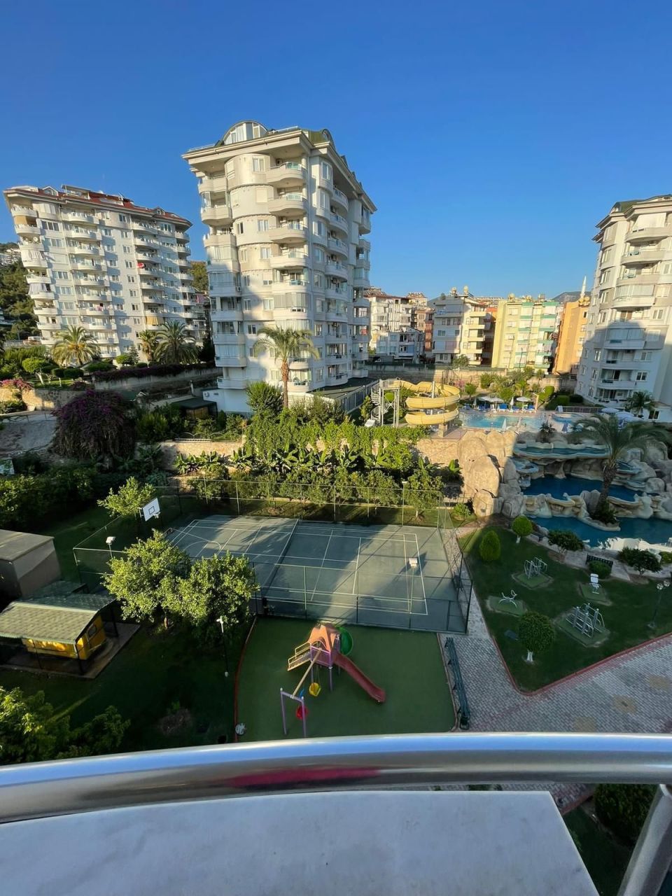 Квартира в Алании, Турция, 70 м² - фото 3