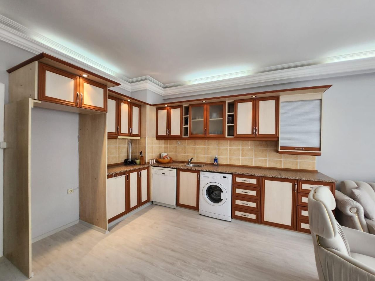 Квартира в Алании, Турция, 100 м² - фото 3