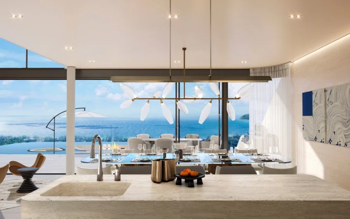 Вилла на Пхукете, Таиланд, 514 м² - фото 2