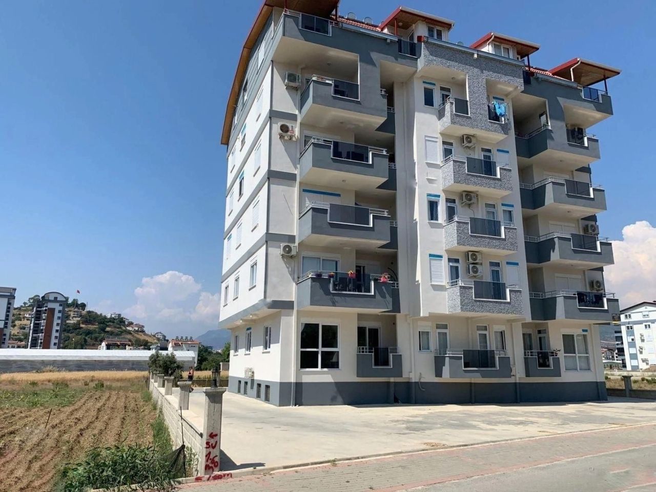 Квартира в Алании, Турция, 70 м² - фото 3