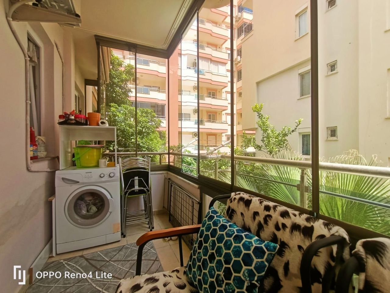 Квартира в Алании, Турция, 65 м² - фото 3