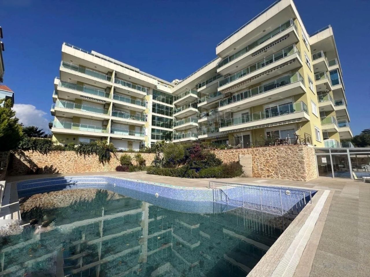 Квартира в Кестеле, Турция, 70 м² - фото 3