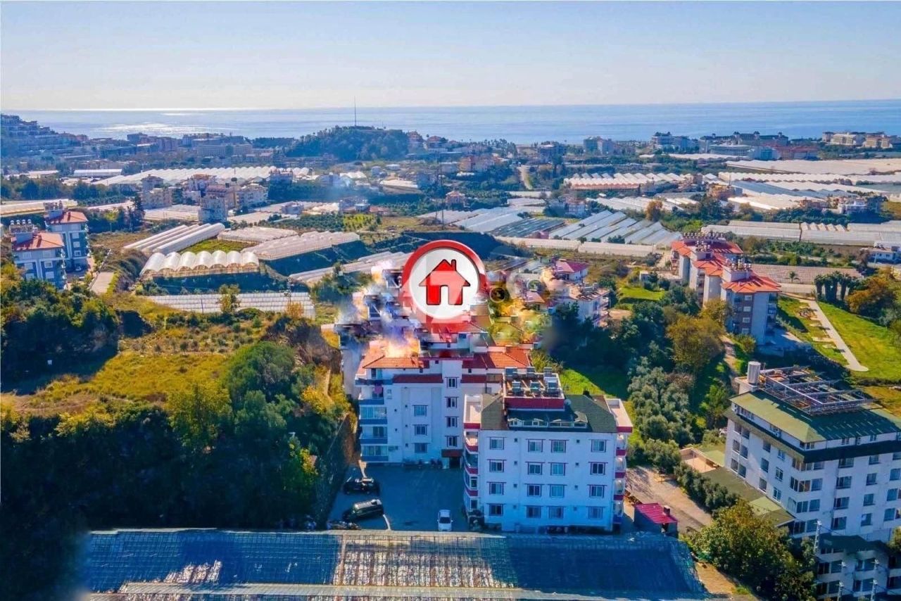 Квартира в Конаклы, Турция, 125 м² - фото 3