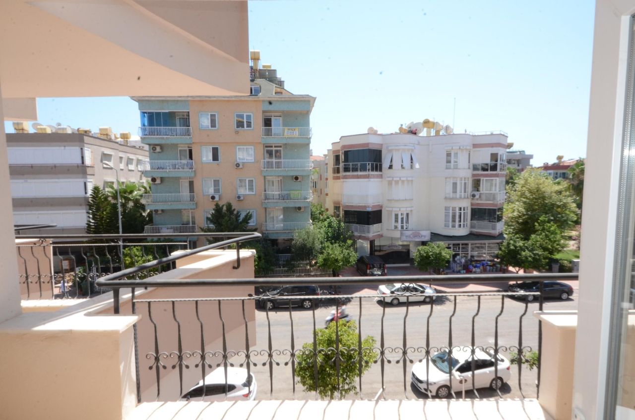 Квартира в Алании, Турция, 100 м² - фото 3