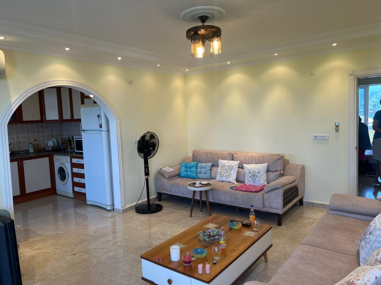 Квартира в Алании, Турция, 120 м² - фото 3