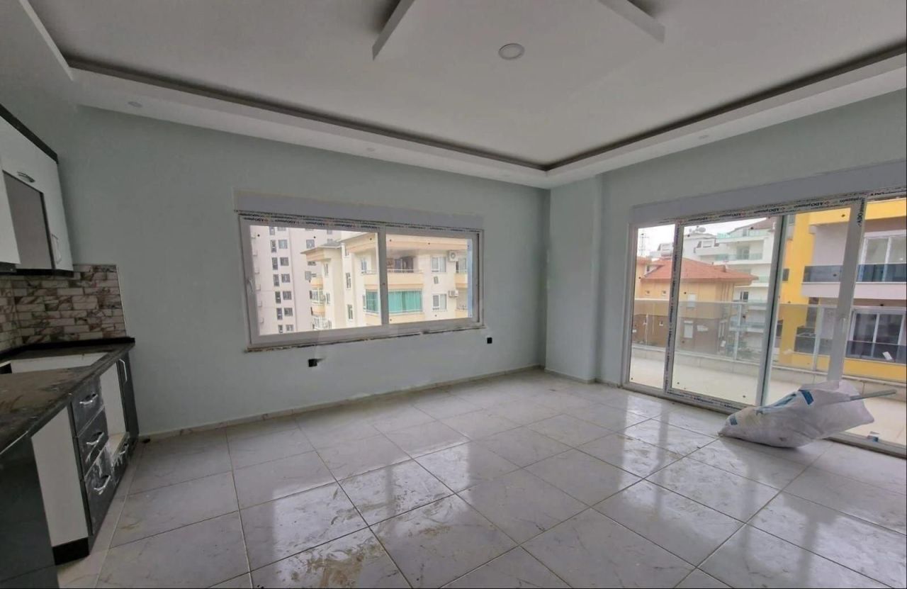 Квартира в Авсалларе, Турция, 90 м² - фото 3