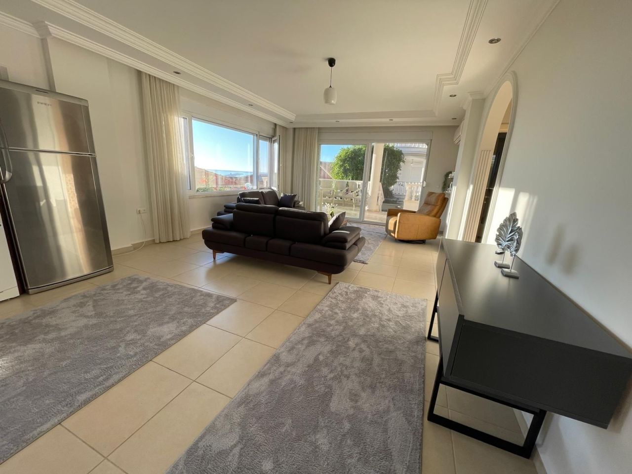 Пентхаус в Конаклы, Турция, 110 м² - фото 3