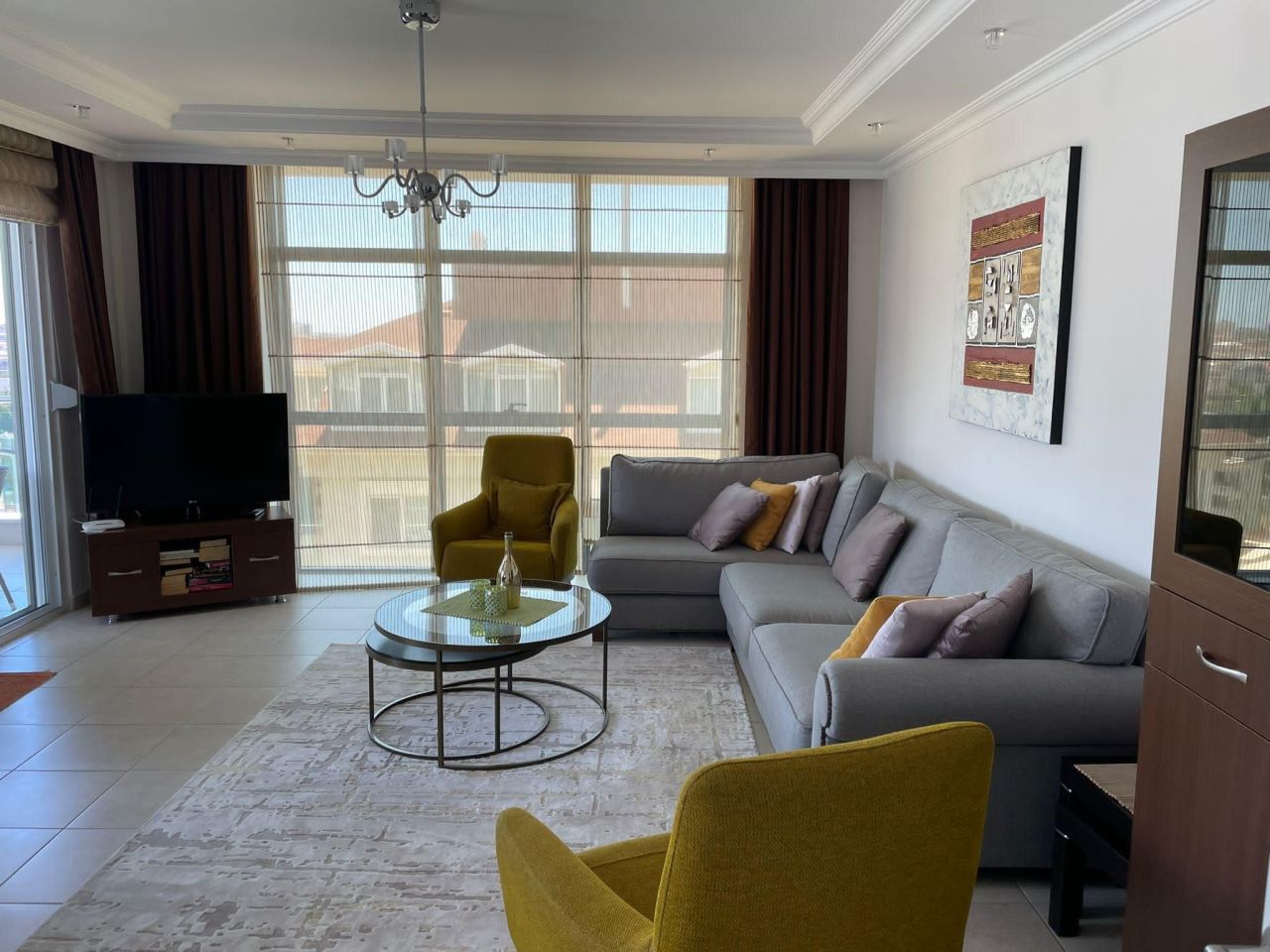 Пентхаус в Алании, Турция, 220 м² - фото 3