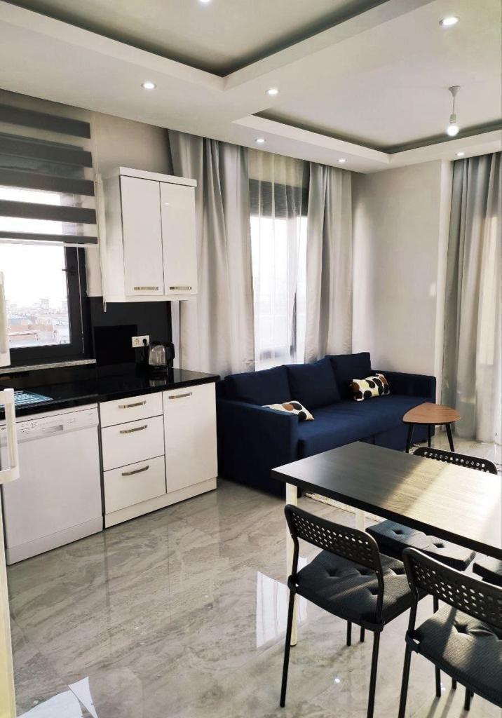 Квартира в Алании, Турция, 60 м² - фото 3