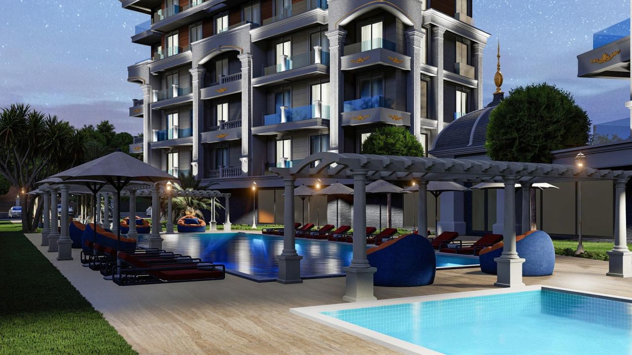 Пентхаус в Алании, Турция, 94 м² - фото 3