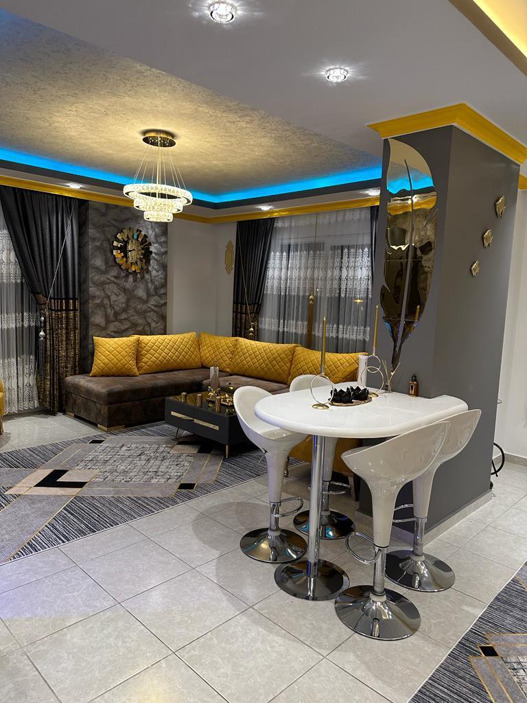 Квартира в Алании, Турция, 120 м² - фото 3