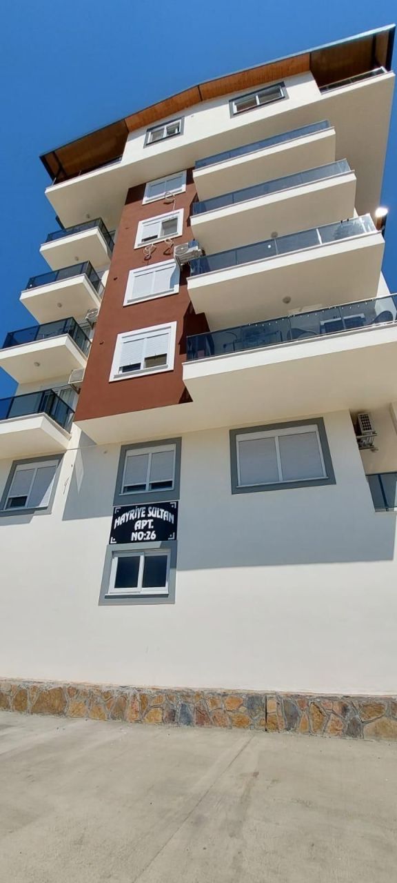 Квартира в Алании, Турция, 90 м² - фото 3