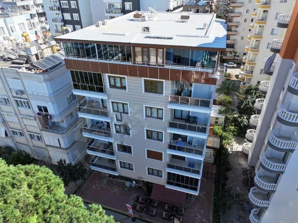 Квартира в Алании, Турция, 70 м² - фото 3