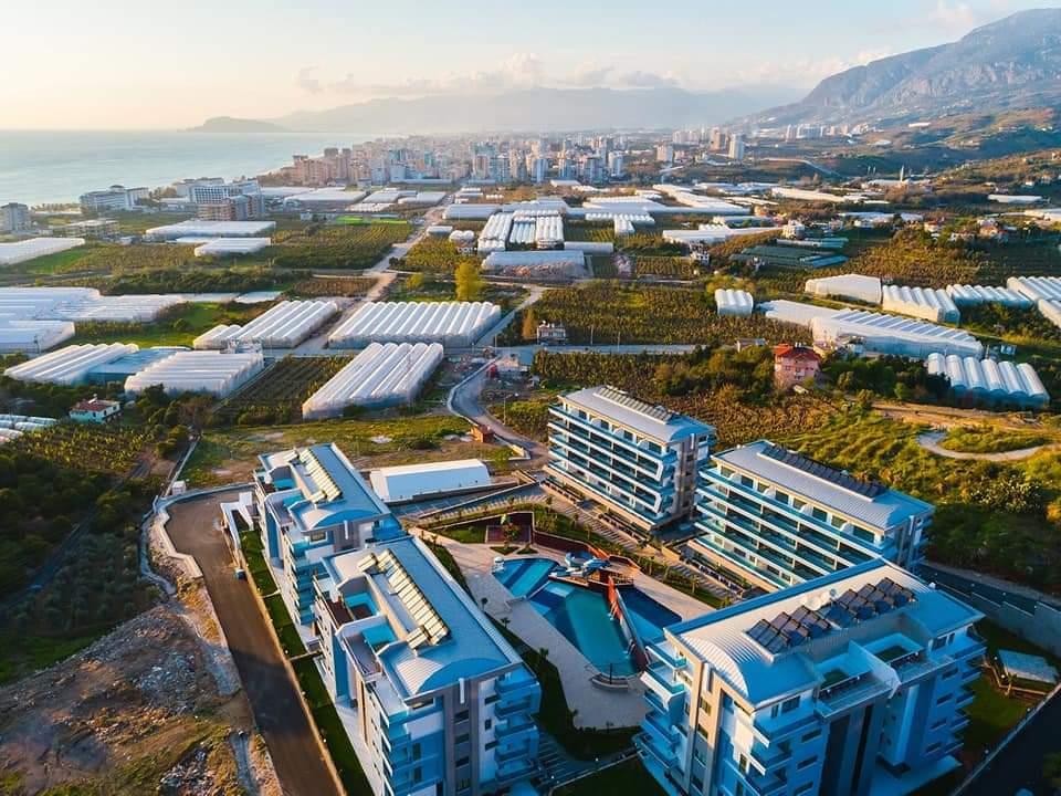 Квартира в Алании, Турция, 70 м² - фото 3