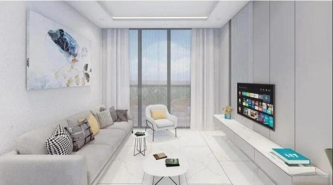 Квартира в Алании, Турция, 107 м² - фото 3