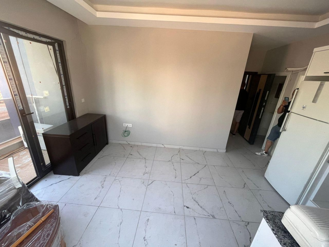 Квартира в Алании, Турция, 45 м² - фото 3