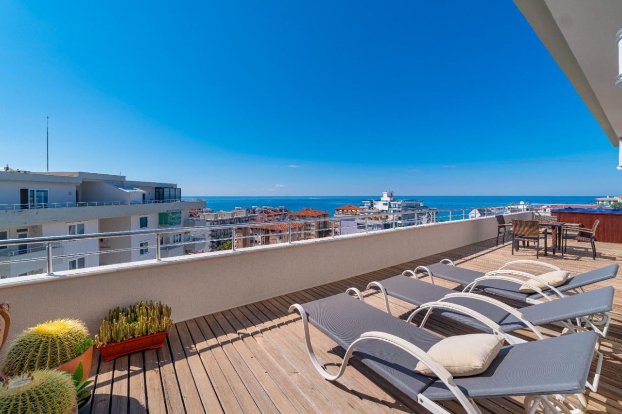 Пентхаус в Алании, Турция, 275 м² - фото 3