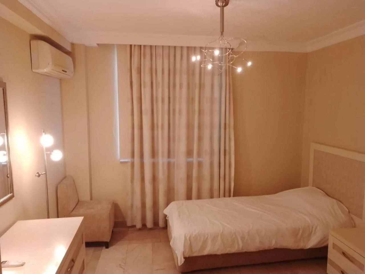 Квартира в Алании, Турция, 115 м² - фото 3