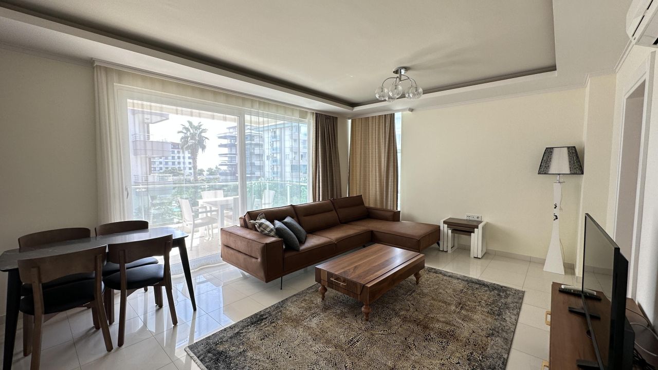 Квартира в Кестеле, Турция, 60 м² - фото 3