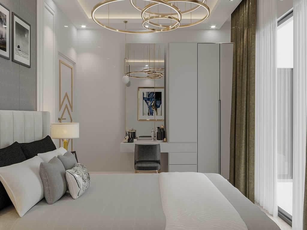 Квартира в Алании, Турция, 58 м² - фото 3