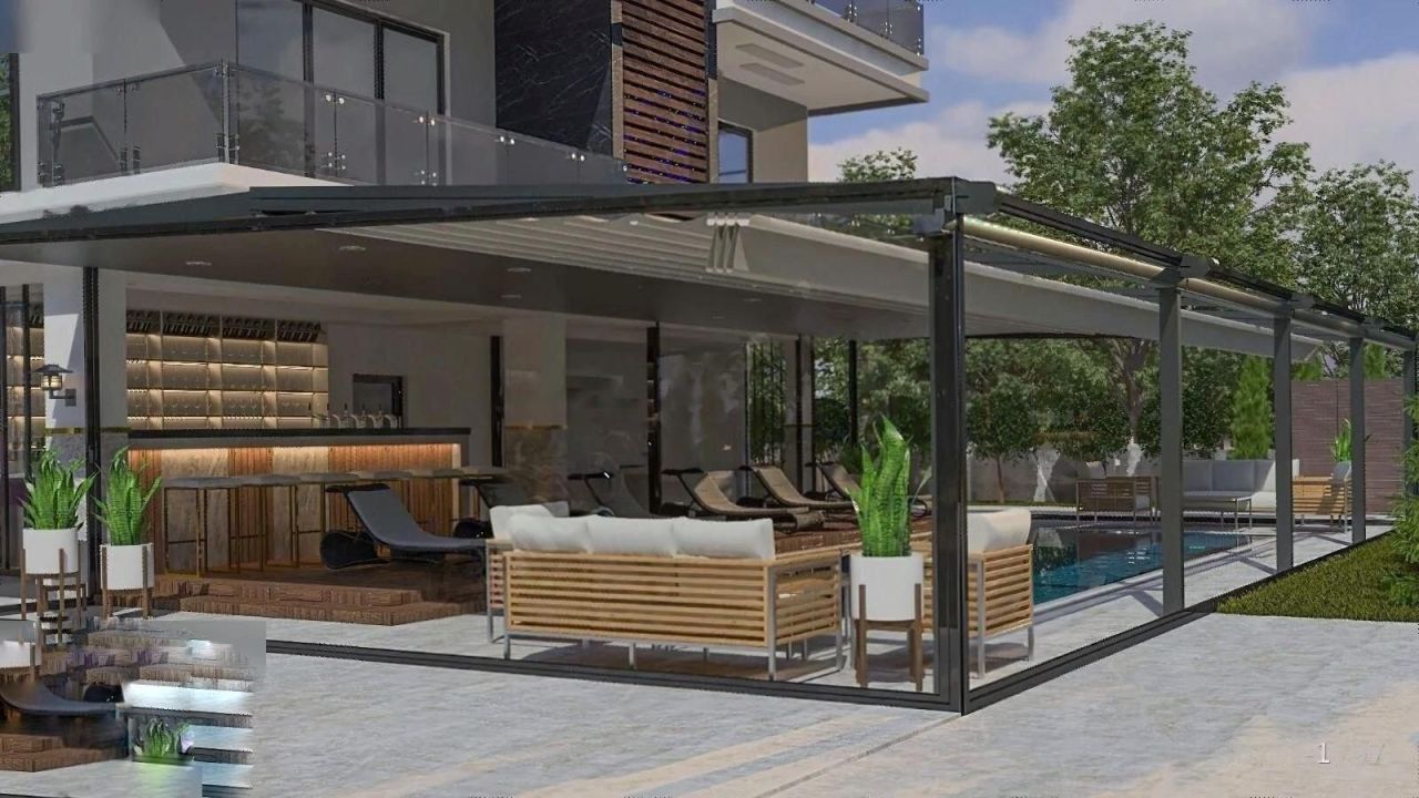 Квартира в Авсалларе, Турция, 91 м² - фото 3