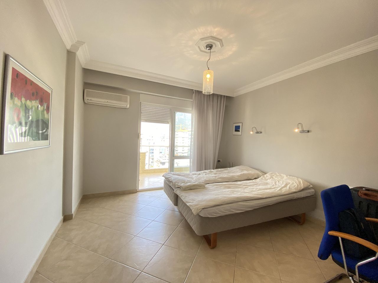 Квартира в Алании, Турция, 110 м² - фото 3