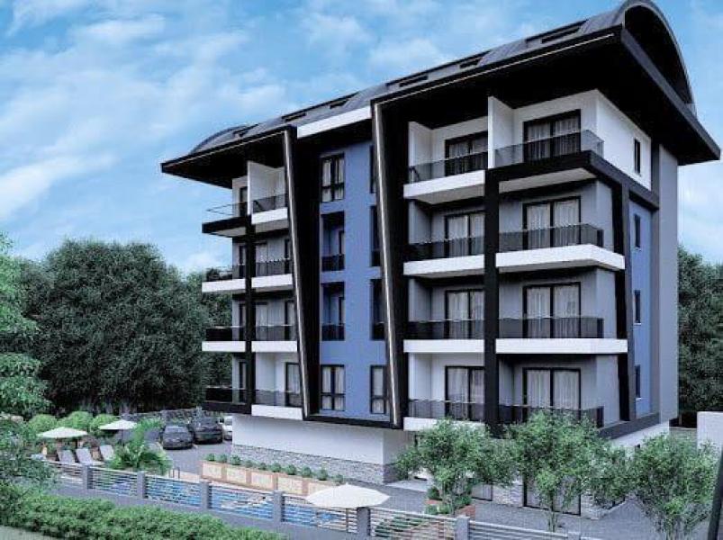 Квартира в Алании, Турция, 130 м² - фото 3