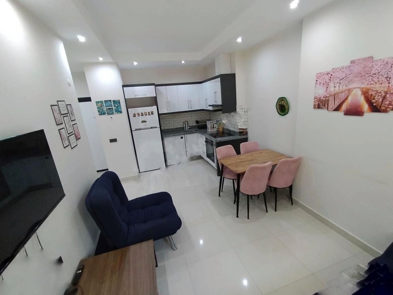 Квартира в Авсалларе, Турция, 58 м² - фото 3