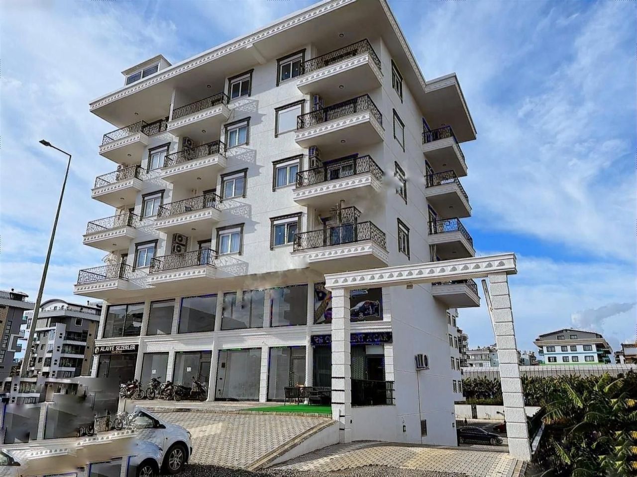 Квартира в Алании, Турция, 50 м² - фото 3